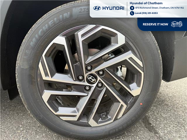 2025 Hyundai Tucson Plug-In Hybrid Ultimate (Stk: S349) in Chatham - Image 10 of 28