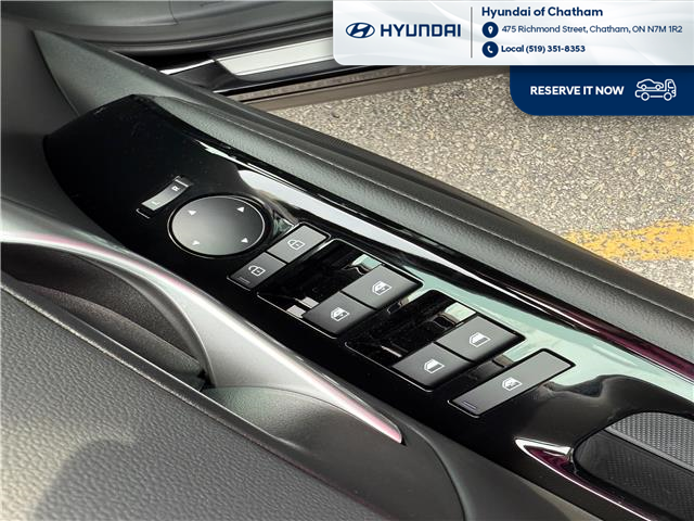 2025 Hyundai Tucson Plug-In Hybrid Ultimate (Stk: S349) in Chatham - Image 11 of 28
