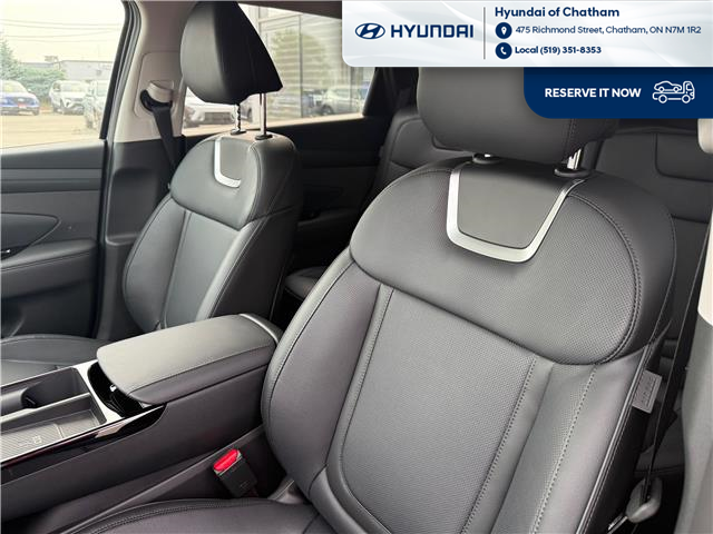 2025 Hyundai Tucson Plug-In Hybrid Ultimate (Stk: S349) in Chatham - Image 13 of 28