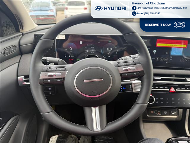 2025 Hyundai Tucson Plug-In Hybrid Ultimate (Stk: S349) in Chatham - Image 14 of 28