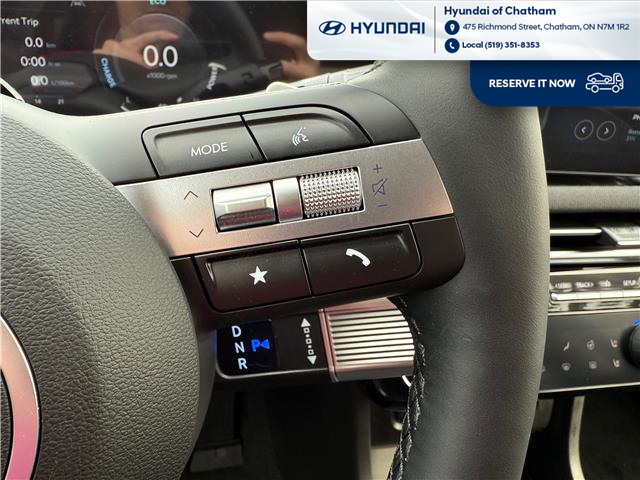 2025 Hyundai Tucson Plug-In Hybrid Ultimate (Stk: S349) in Chatham - Image 15 of 28