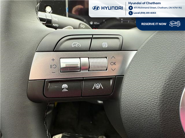 2025 Hyundai Tucson Plug-In Hybrid Ultimate (Stk: S349) in Chatham - Image 16 of 28