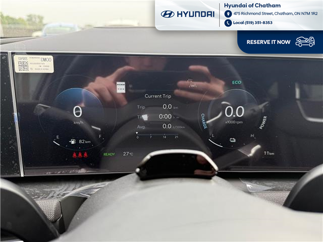 2025 Hyundai Tucson Plug-In Hybrid Ultimate (Stk: S349) in Chatham - Image 17 of 28