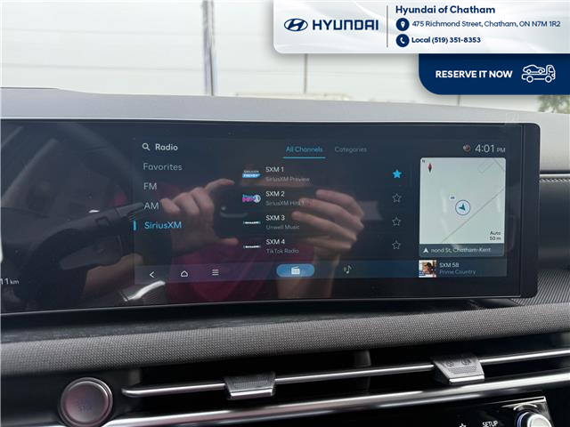 2025 Hyundai Tucson Plug-In Hybrid Ultimate (Stk: S349) in Chatham - Image 18 of 28