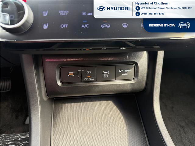 2025 Hyundai Tucson Plug-In Hybrid Ultimate (Stk: S349) in Chatham - Image 22 of 28