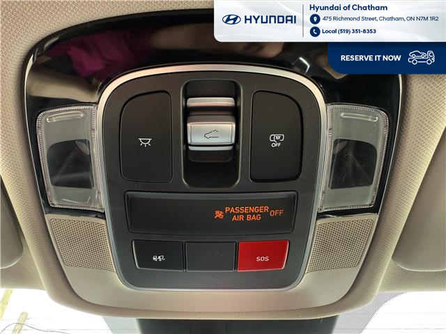 2025 Hyundai Tucson Plug-In Hybrid Ultimate (Stk: S349) in Chatham - Image 24 of 28