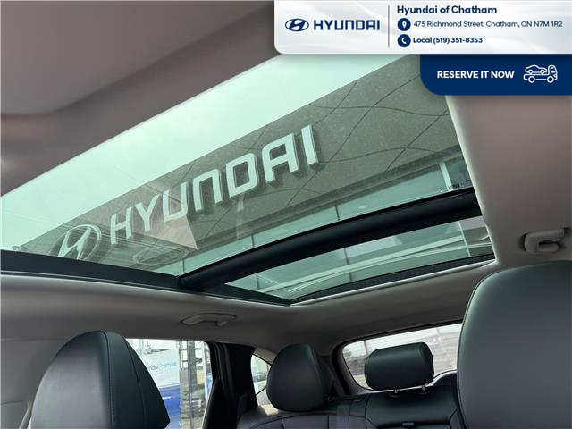 2025 Hyundai Tucson Plug-In Hybrid Ultimate (Stk: S349) in Chatham - Image 25 of 28