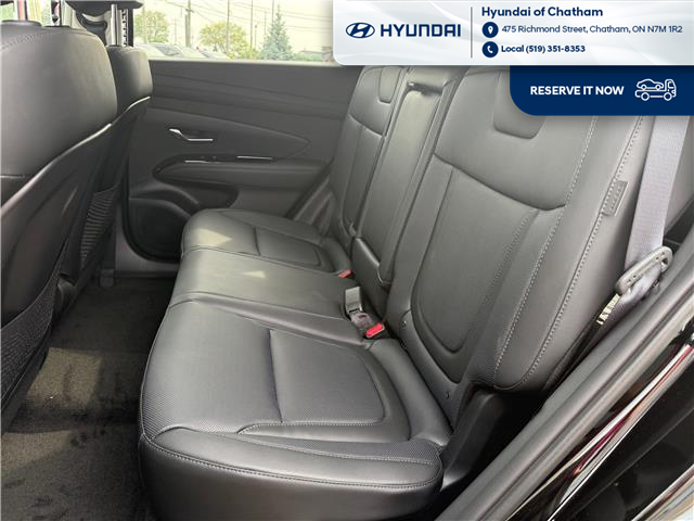 2025 Hyundai Tucson Plug-In Hybrid Ultimate (Stk: S349) in Chatham - Image 27 of 28