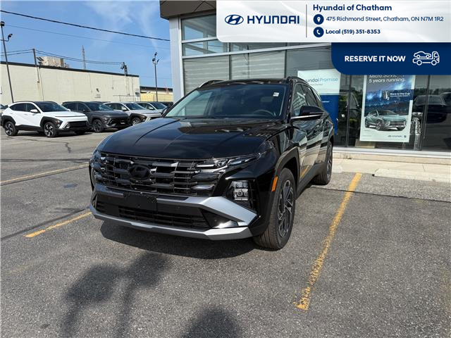 2025 Hyundai Tucson Plug-In Hybrid Ultimate (Stk: S347) in Chatham - Image 1 of 29