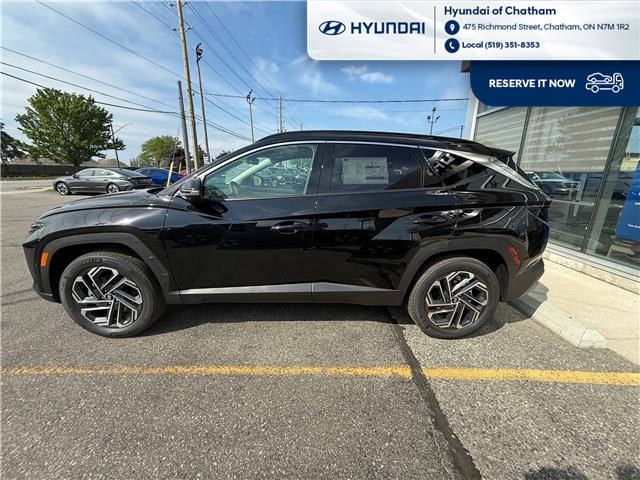 2025 Hyundai Tucson Plug-In Hybrid Ultimate (Stk: S347) in Chatham - Image 2 of 29