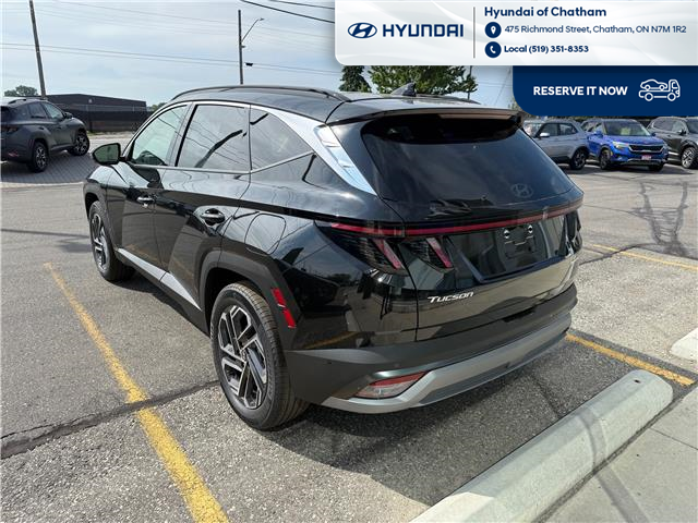 2025 Hyundai Tucson Plug-In Hybrid Ultimate (Stk: S347) in Chatham - Image 3 of 29