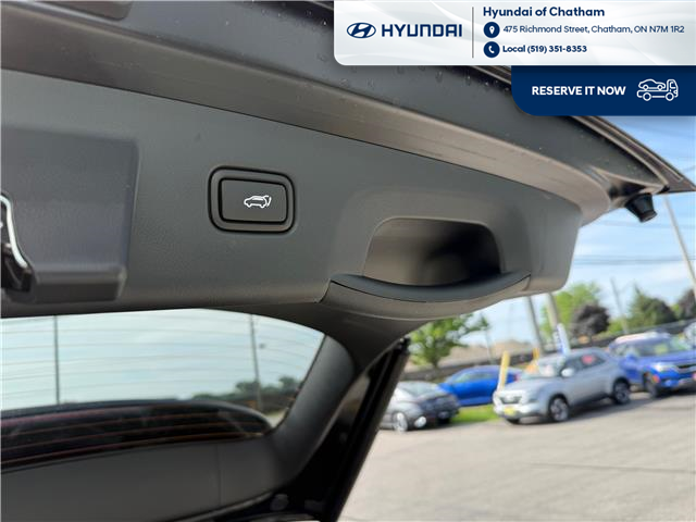 2025 Hyundai Tucson Plug-In Hybrid Ultimate (Stk: S347) in Chatham - Image 6 of 29