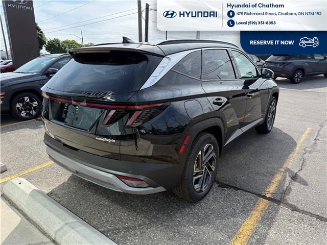 2025 Hyundai Tucson Plug-In Hybrid Ultimate (Stk: S347) in Chatham - Image 7 of 29