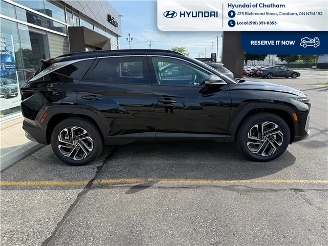 2025 Hyundai Tucson Plug-In Hybrid Ultimate (Stk: S347) in Chatham - Image 8 of 29