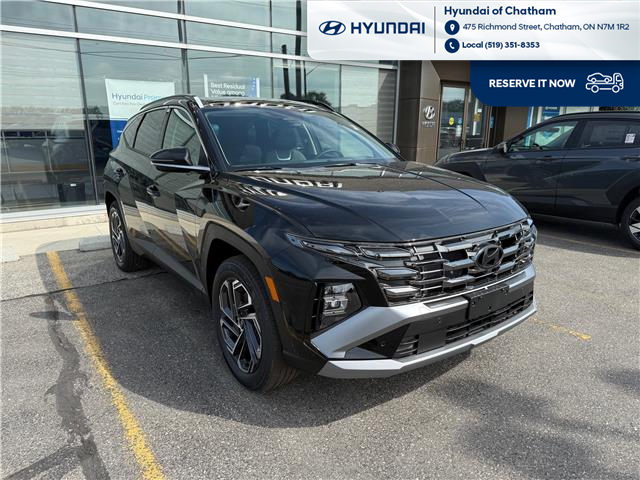 2025 Hyundai Tucson Plug-In Hybrid Ultimate (Stk: S347) in Chatham - Image 9 of 29
