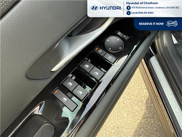 2025 Hyundai Tucson Plug-In Hybrid Ultimate (Stk: S347) in Chatham - Image 12 of 29