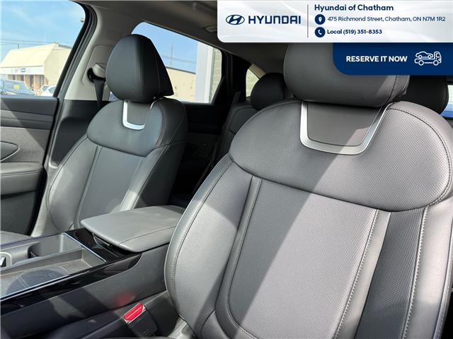 2025 Hyundai Tucson Plug-In Hybrid Ultimate (Stk: S347) in Chatham - Image 14 of 29