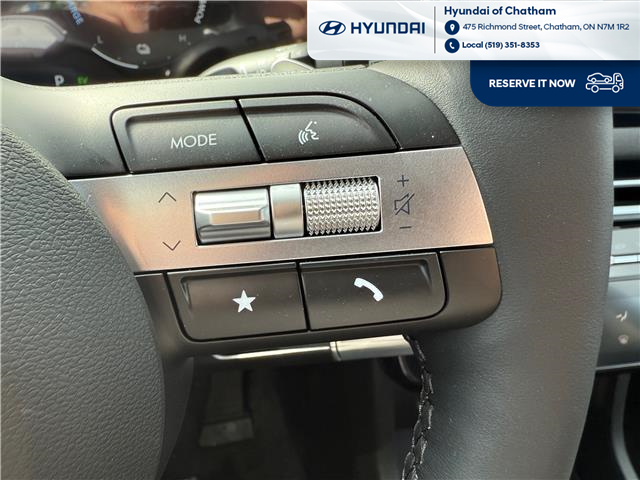 2025 Hyundai Tucson Plug-In Hybrid Ultimate (Stk: S347) in Chatham - Image 16 of 29