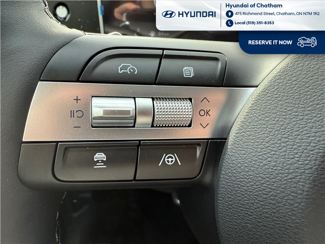 2025 Hyundai Tucson Plug-In Hybrid Ultimate (Stk: S347) in Chatham - Image 17 of 29