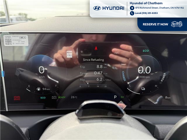 2025 Hyundai Tucson Plug-In Hybrid Ultimate (Stk: S347) in Chatham - Image 18 of 29
