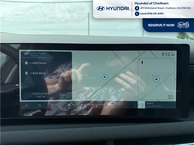 2025 Hyundai Tucson Plug-In Hybrid Ultimate (Stk: S347) in Chatham - Image 19 of 29