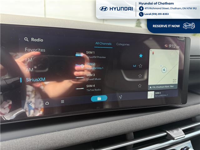 2025 Hyundai Tucson Plug-In Hybrid Ultimate (Stk: S347) in Chatham - Image 20 of 29