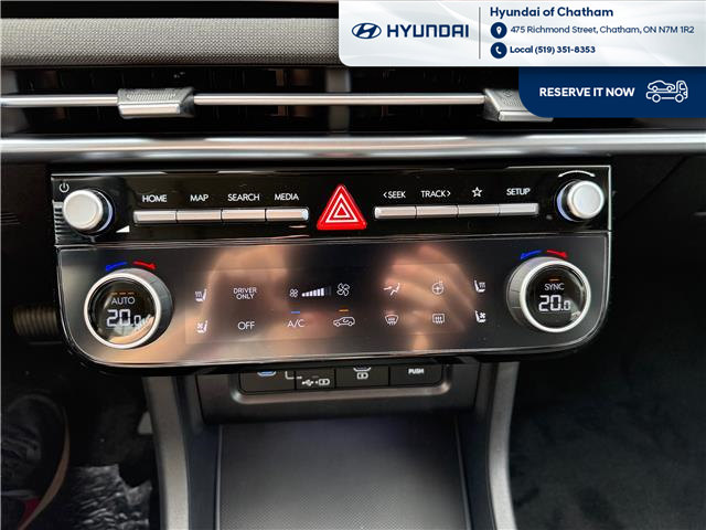 2025 Hyundai Tucson Plug-In Hybrid Ultimate (Stk: S347) in Chatham - Image 22 of 29