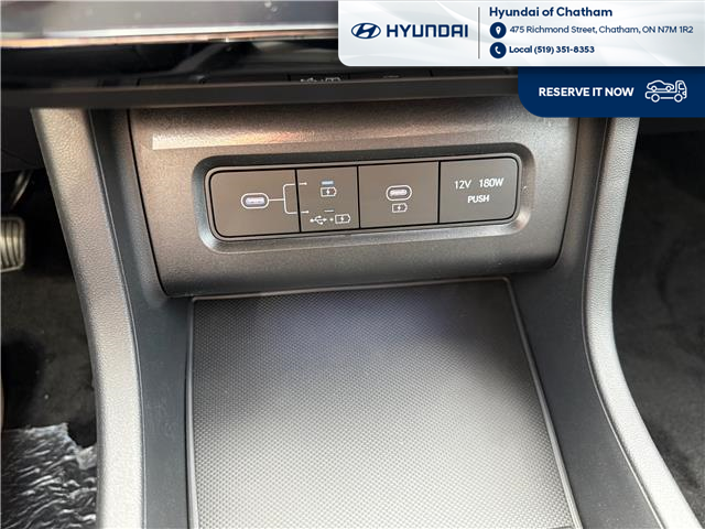 2025 Hyundai Tucson Plug-In Hybrid Ultimate (Stk: S347) in Chatham - Image 23 of 29