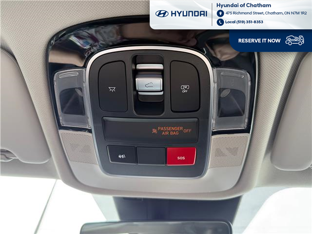 2025 Hyundai Tucson Plug-In Hybrid Ultimate (Stk: S347) in Chatham - Image 25 of 29