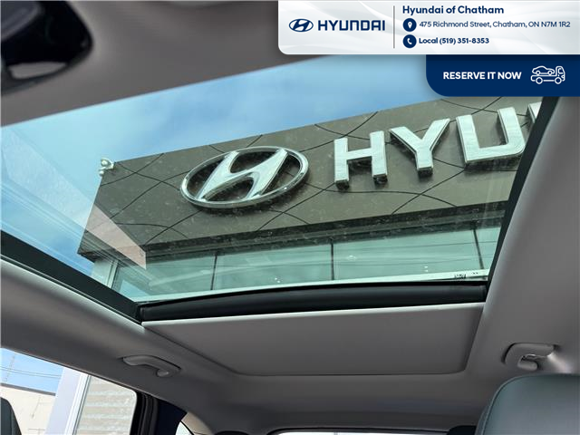 2025 Hyundai Tucson Plug-In Hybrid Ultimate (Stk: S347) in Chatham - Image 26 of 29