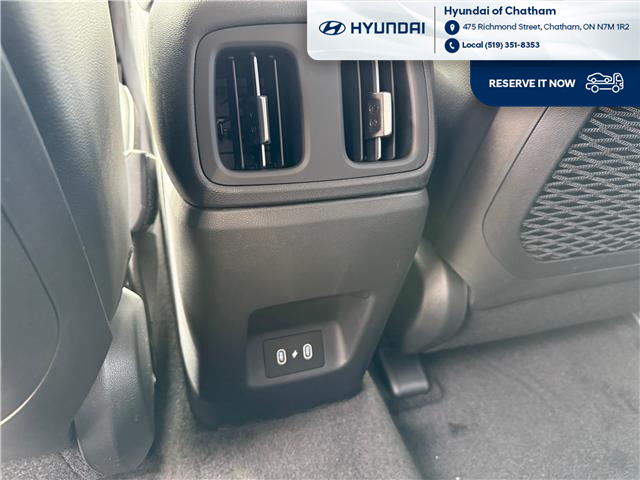 2025 Hyundai Tucson Plug-In Hybrid Ultimate (Stk: S347) in Chatham - Image 29 of 29