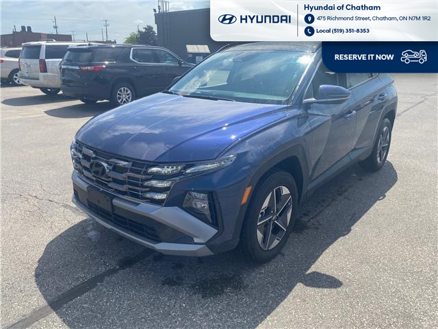 2025 Hyundai Tucson Preferred w/Trend Package (Stk: DS352) in Chatham - Image 1 of 21