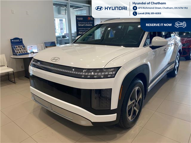 2026 Hyundai IONIQ 9 Preferred w/Luxury Package (Stk: T001) in Chatham - Image 1 of 21