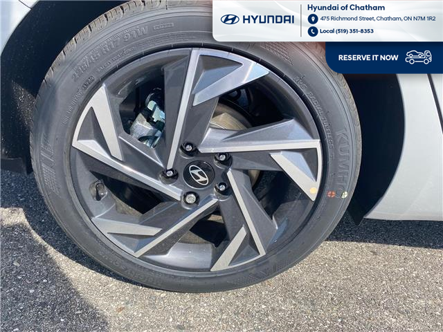 2025 Hyundai Elantra Luxury (Stk: S357) in Chatham - Image 5 of 20