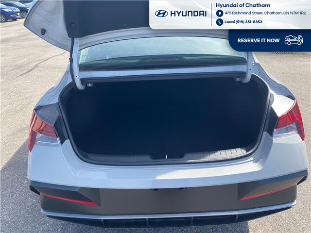 2025 Hyundai Elantra Luxury (Stk: S357) in Chatham - Image 7 of 20