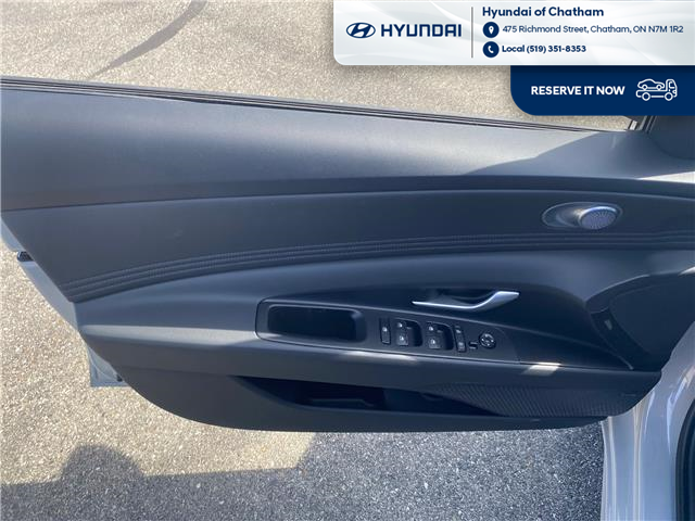 2025 Hyundai Elantra Luxury (Stk: S357) in Chatham - Image 8 of 20
