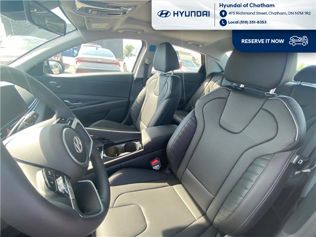 2025 Hyundai Elantra Luxury (Stk: S357) in Chatham - Image 9 of 20
