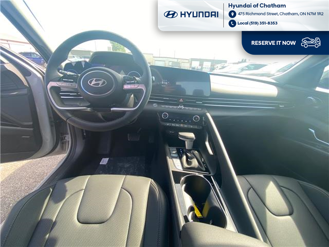 2025 Hyundai Elantra Luxury (Stk: S357) in Chatham - Image 10 of 20