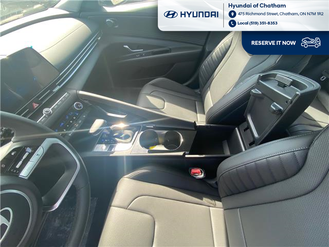 2025 Hyundai Elantra Luxury (Stk: S357) in Chatham - Image 12 of 20