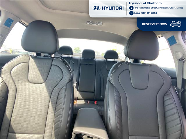 2025 Hyundai Elantra Luxury (Stk: S357) in Chatham - Image 13 of 20
