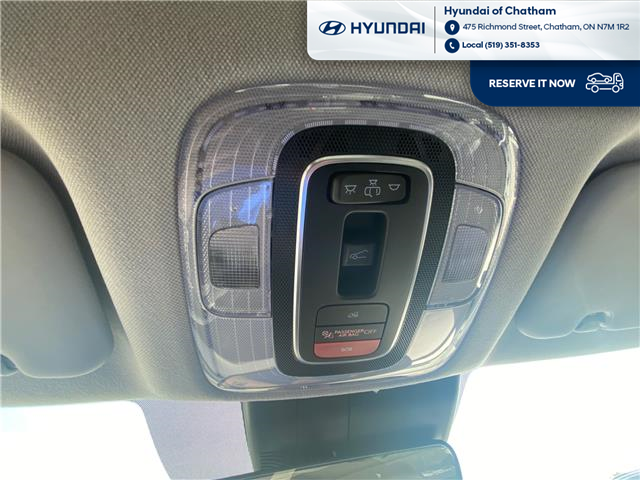 2025 Hyundai Elantra Luxury (Stk: S357) in Chatham - Image 15 of 20