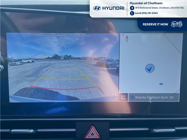 2025 Hyundai Elantra Luxury (Stk: S357) in Chatham - Image 17 of 20