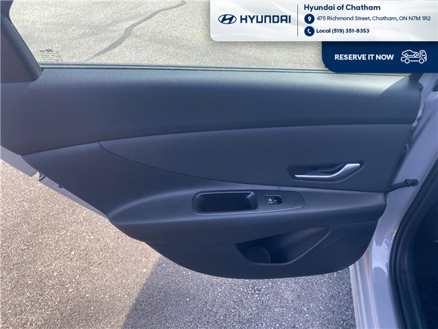 2025 Hyundai Elantra Luxury (Stk: S357) in Chatham - Image 19 of 20