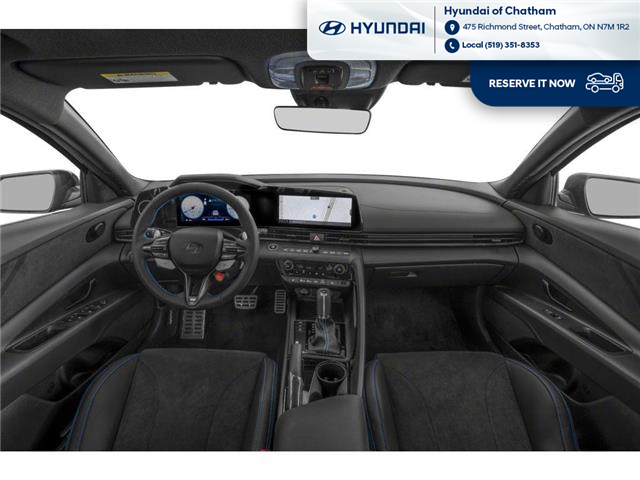 2025 Hyundai Elantra N Base (Stk: S399) in Chatham - Image 11 of 20