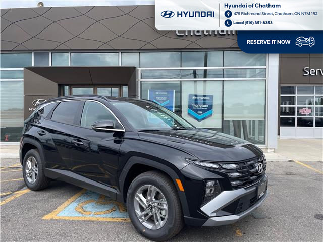 2025 Hyundai Tucson Preferred (Stk: S381) in Chatham - Image 1 of 29