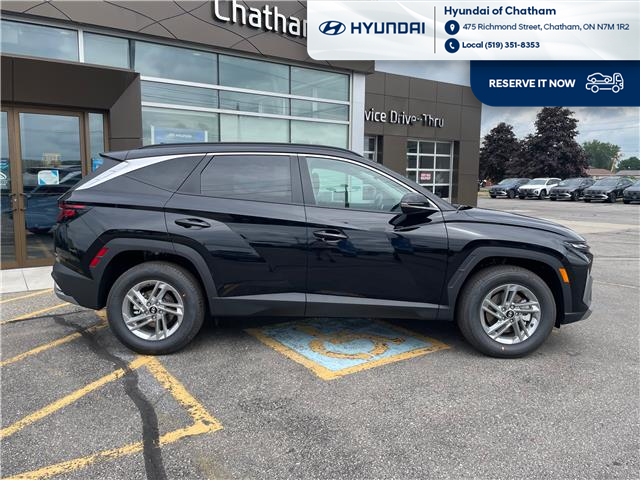 2025 Hyundai Tucson Preferred (Stk: S381) in Chatham - Image 2 of 29