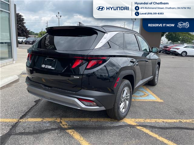 2025 Hyundai Tucson Preferred (Stk: S381) in Chatham - Image 3 of 29