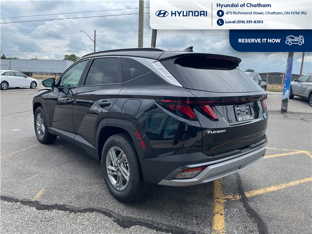 2025 Hyundai Tucson Preferred (Stk: S381) in Chatham - Image 6 of 29