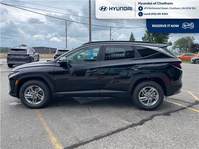 2025 Hyundai Tucson Preferred (Stk: S381) in Chatham - Image 7 of 29