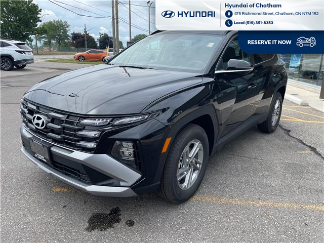 2025 Hyundai Tucson Preferred (Stk: S381) in Chatham - Image 8 of 29